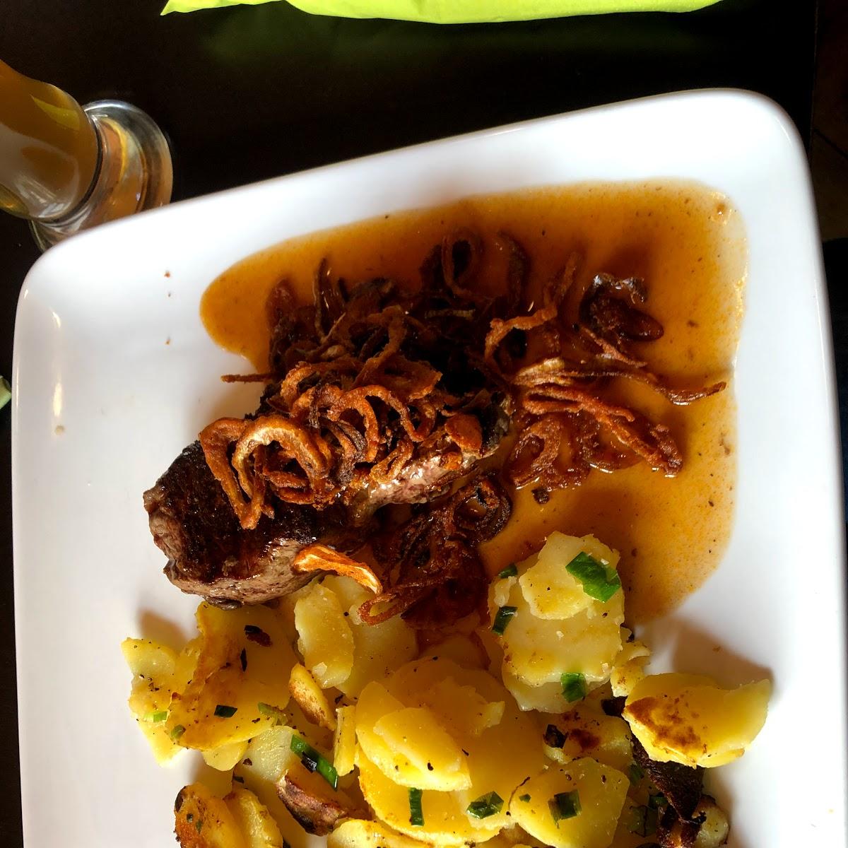 Restaurant "Gasthof zum Stift" in  Medlingen