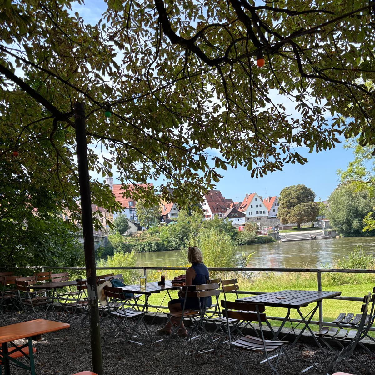 Restaurant "Drei König" in Lauingen (Donau)