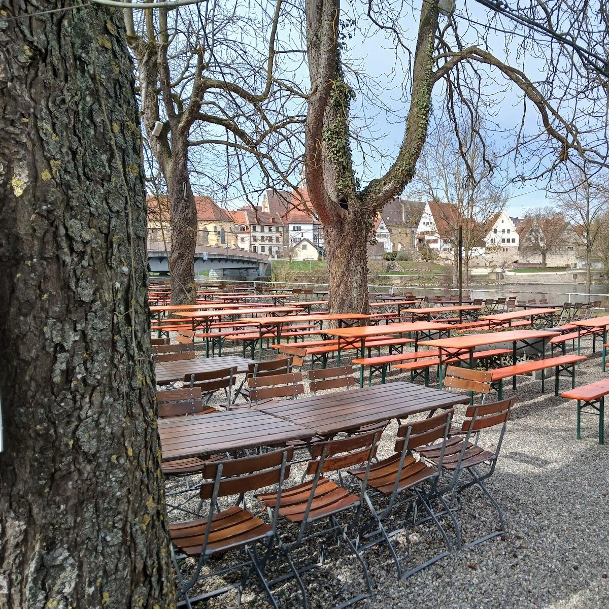 Restaurant "Drei König" in Lauingen (Donau)