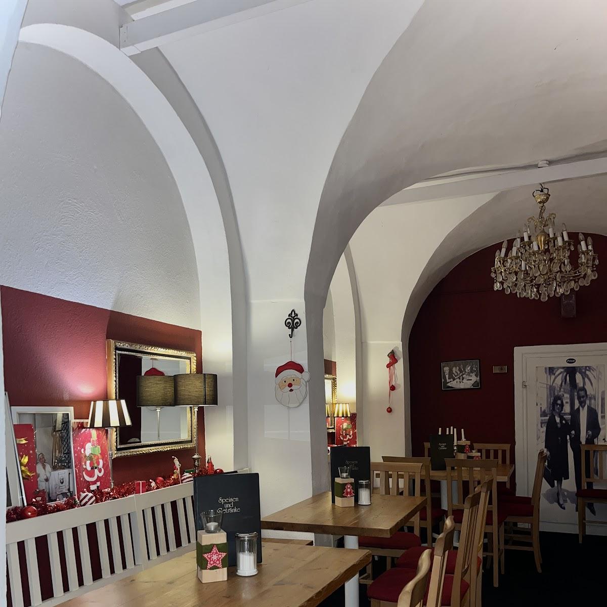 Restaurant "Da Carla" in Lauingen (Donau)