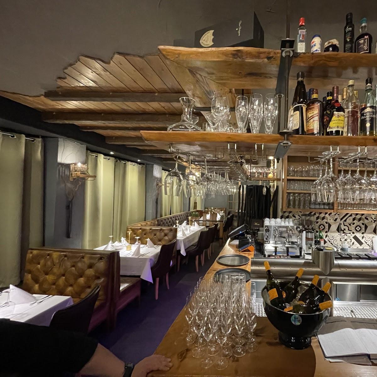 Restaurant "Thalassa Sendling" in München