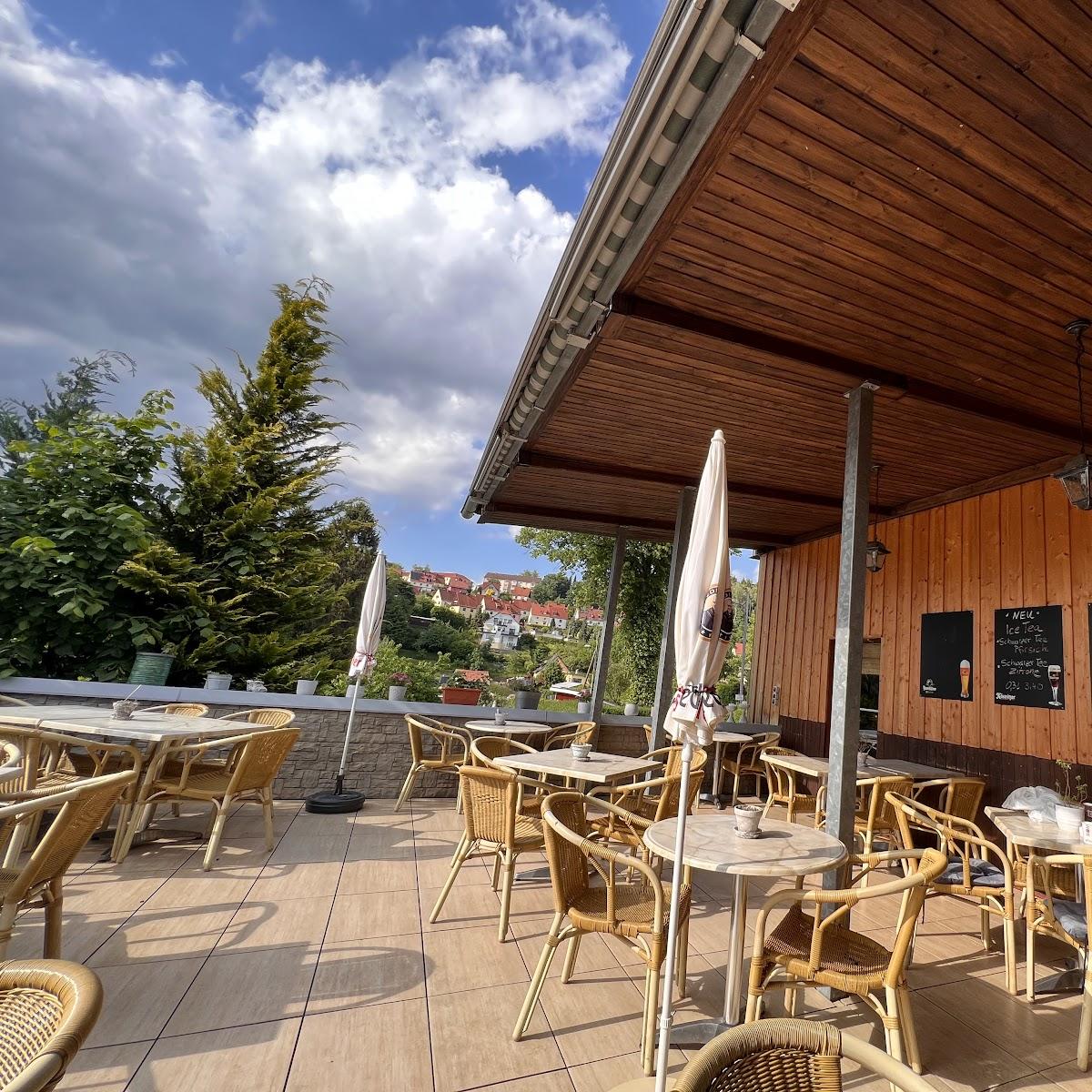 Restaurant "Gasthaus Naturheilgarten" in Suhl