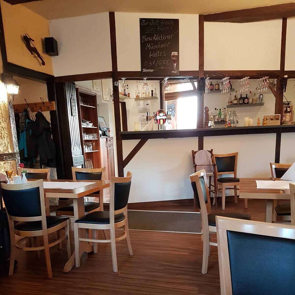 Restaurant "Gasthaus Naturheilgarten" in  Suhl