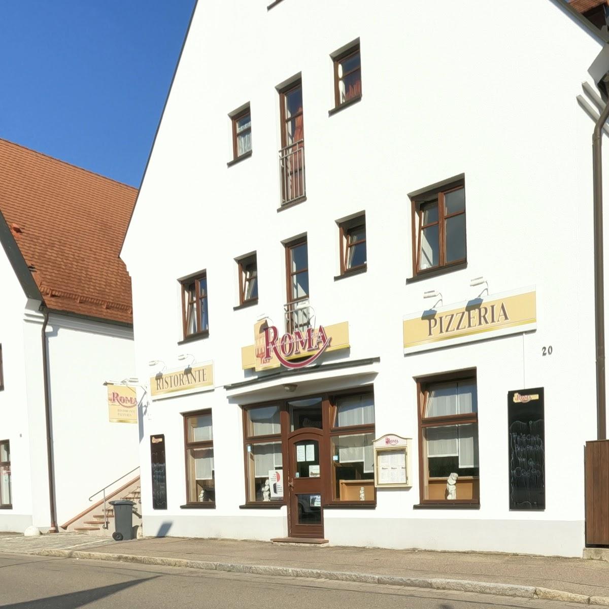 Restaurant "Ristorante Roma" in Lauingen