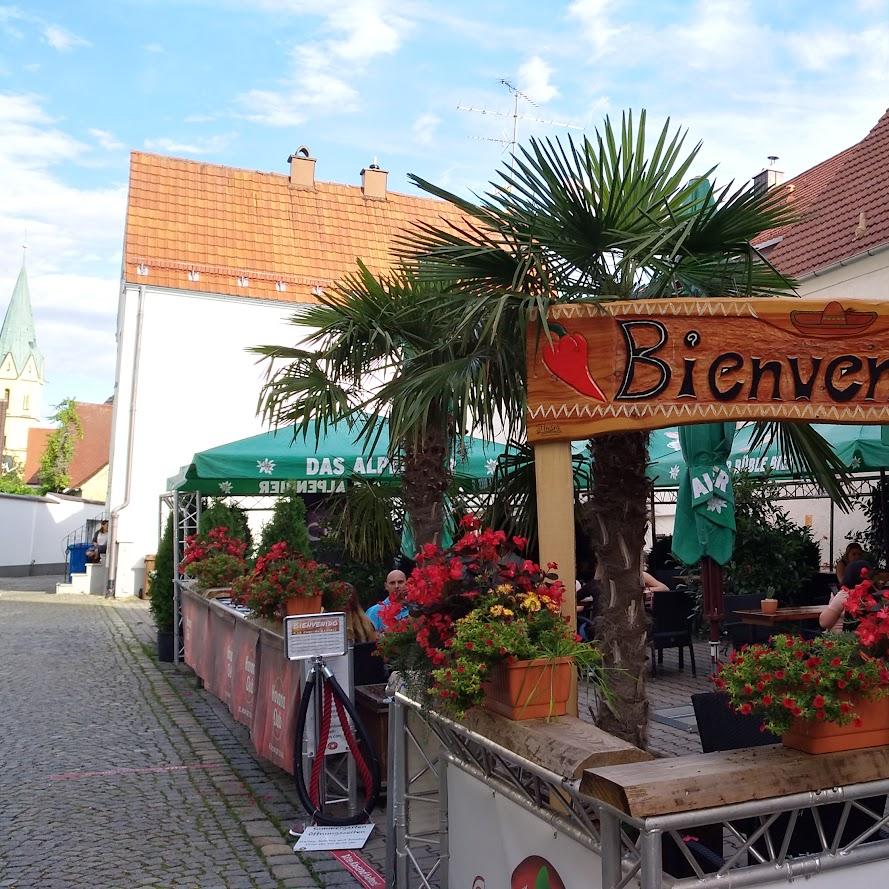 Restaurant "Cantina Castell Lauingen" in Lauingen (Donau)