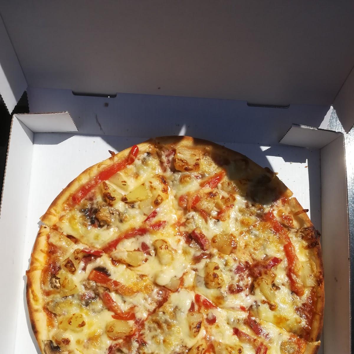 Restaurant "La Pizza Pizzaexpress-Pizzaservice" in  Offingen