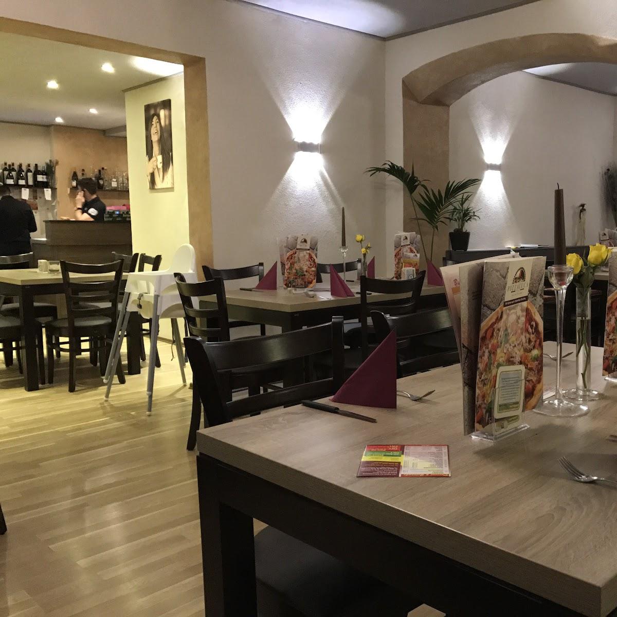 Restaurant "Pizza Luca" in Lauingen