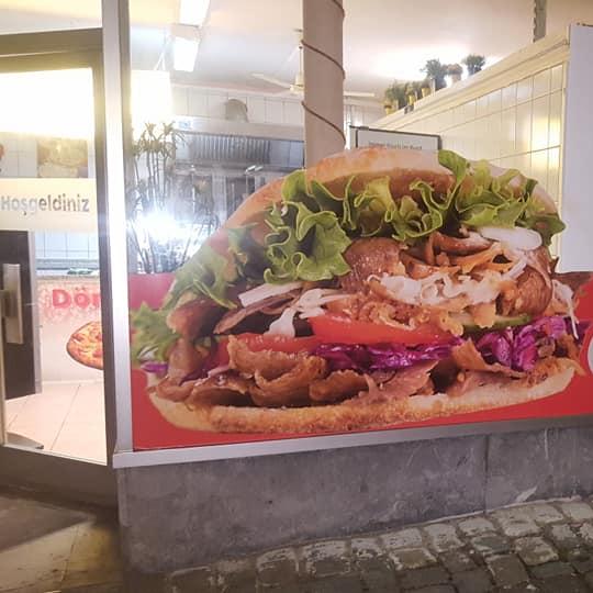 Restaurant "LAUINGER DÖNER & PIZZA-SERVICE" in  Lauingen