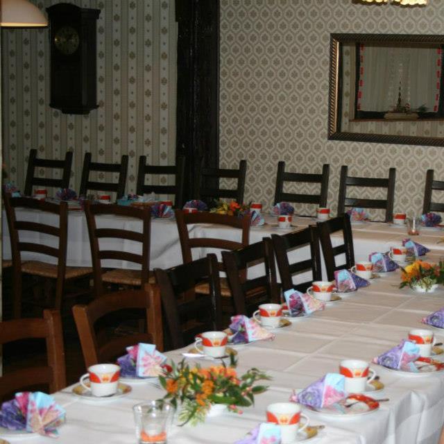 Restaurant "er Waffenschmied" in Suhl