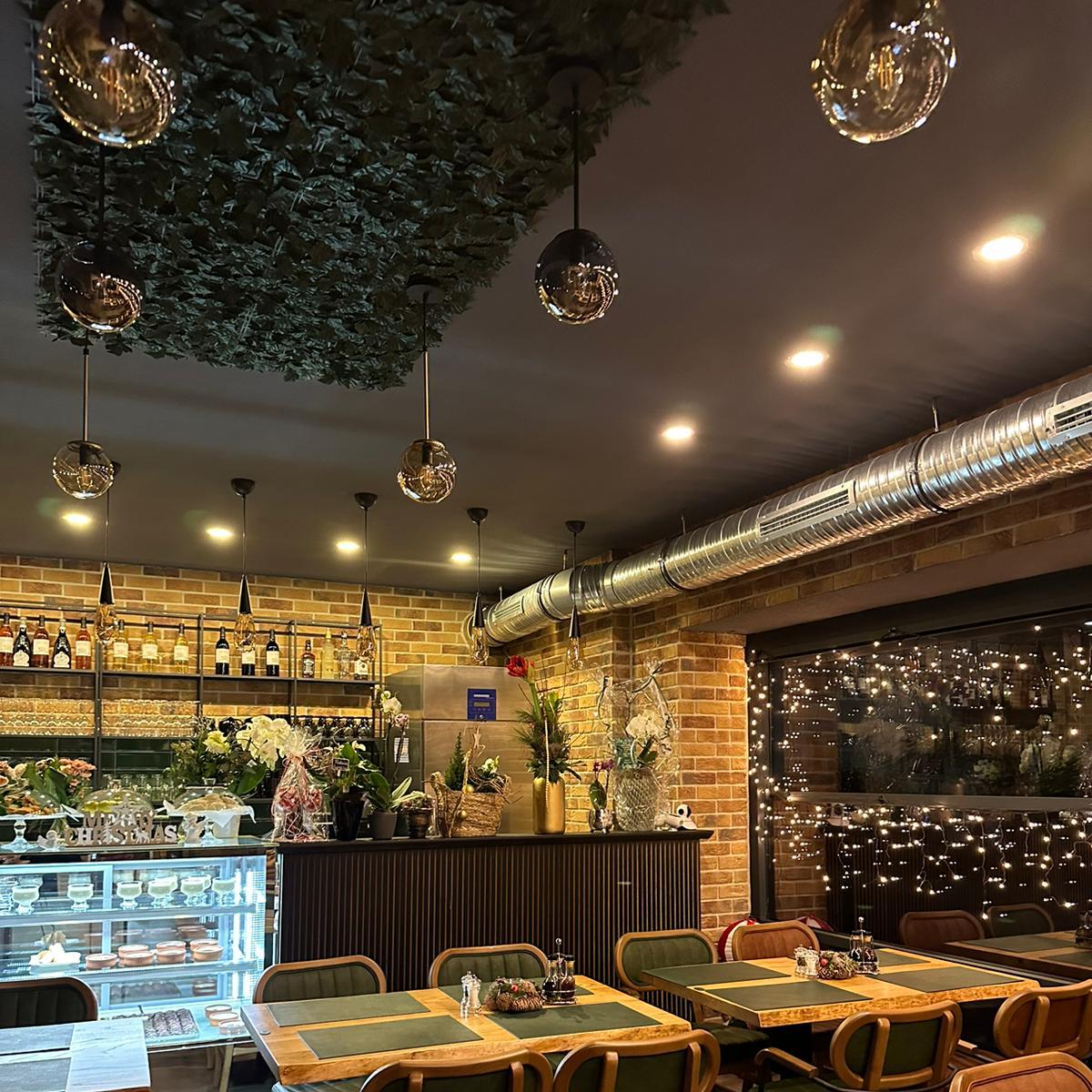 Restaurant "Bonema Restaurants BY TURHAN" in Sontheim an der Brenz