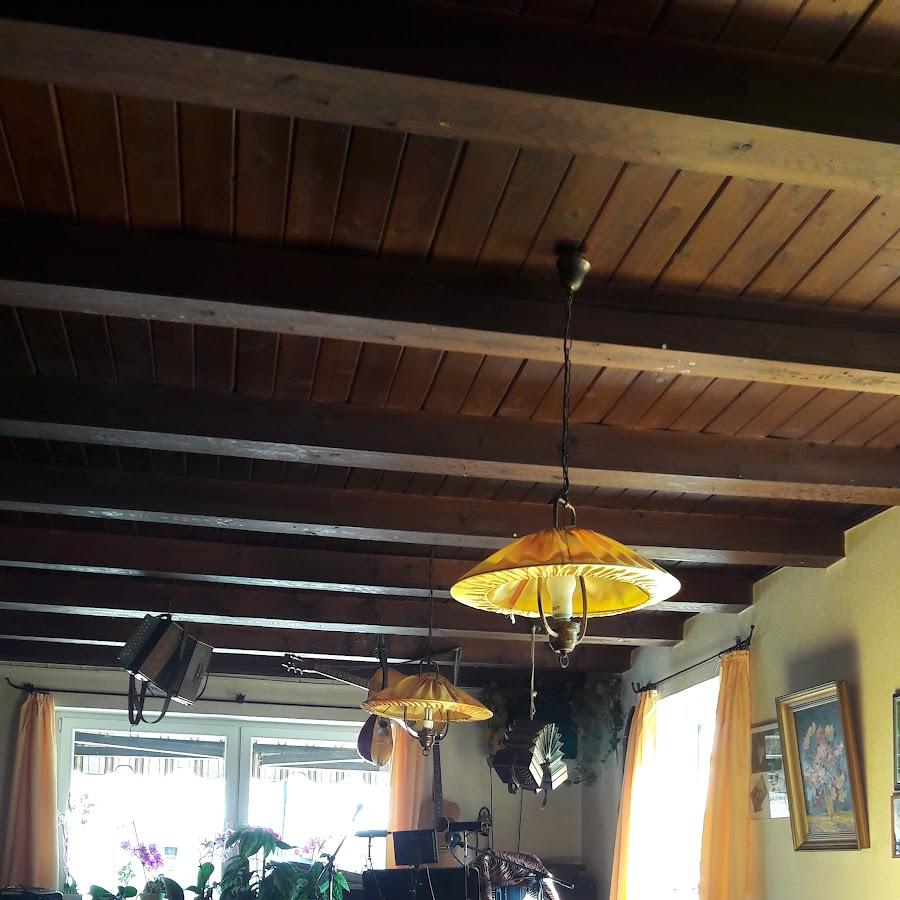 Restaurant "Wanderheim Pfannentalhaus" in Lauingen