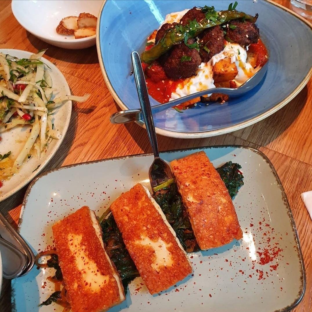 Restaurant "Osmans Töchter - Charlottenburg" in  Berlin