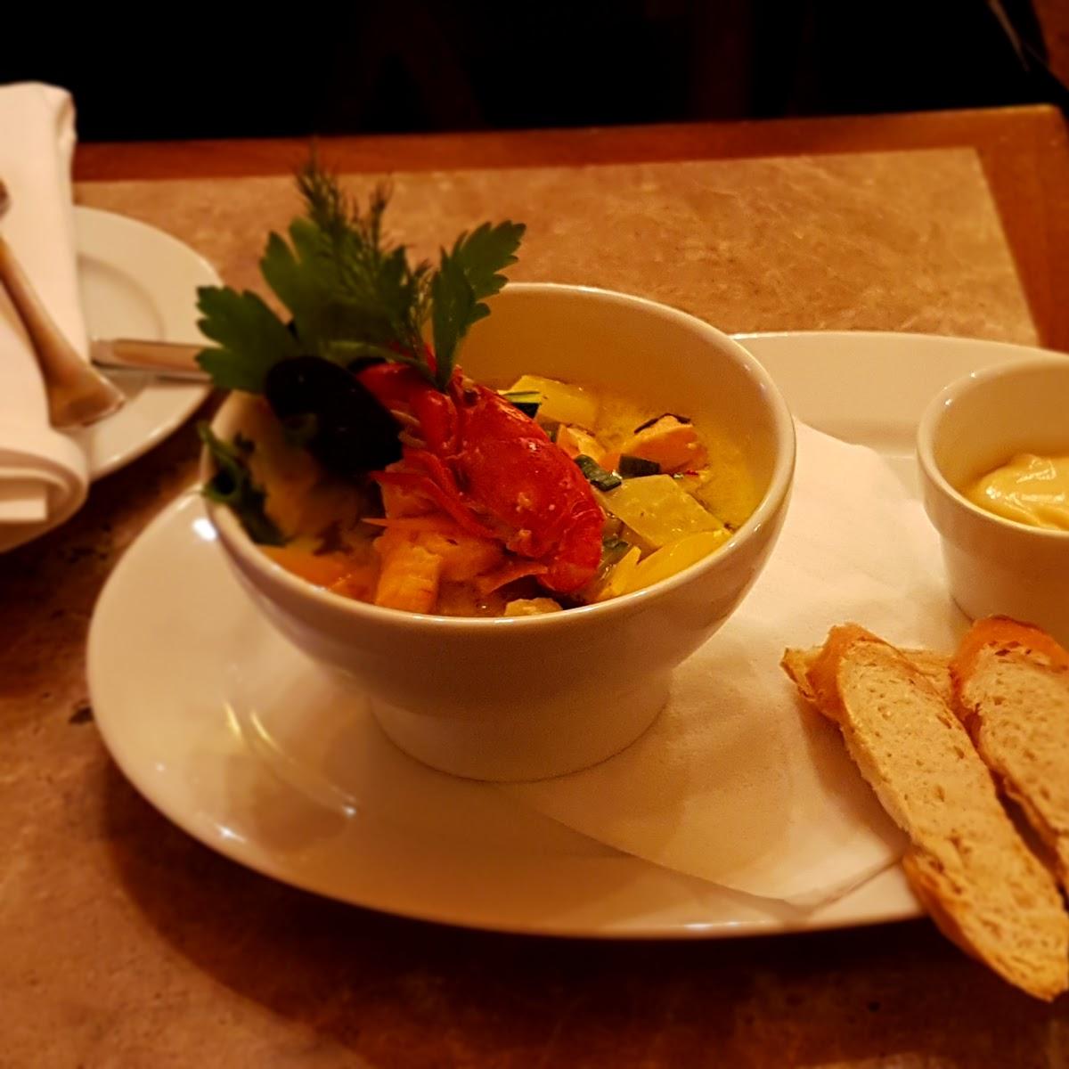 Restaurant "Cafe Restaurant Manzini" in  Berlin