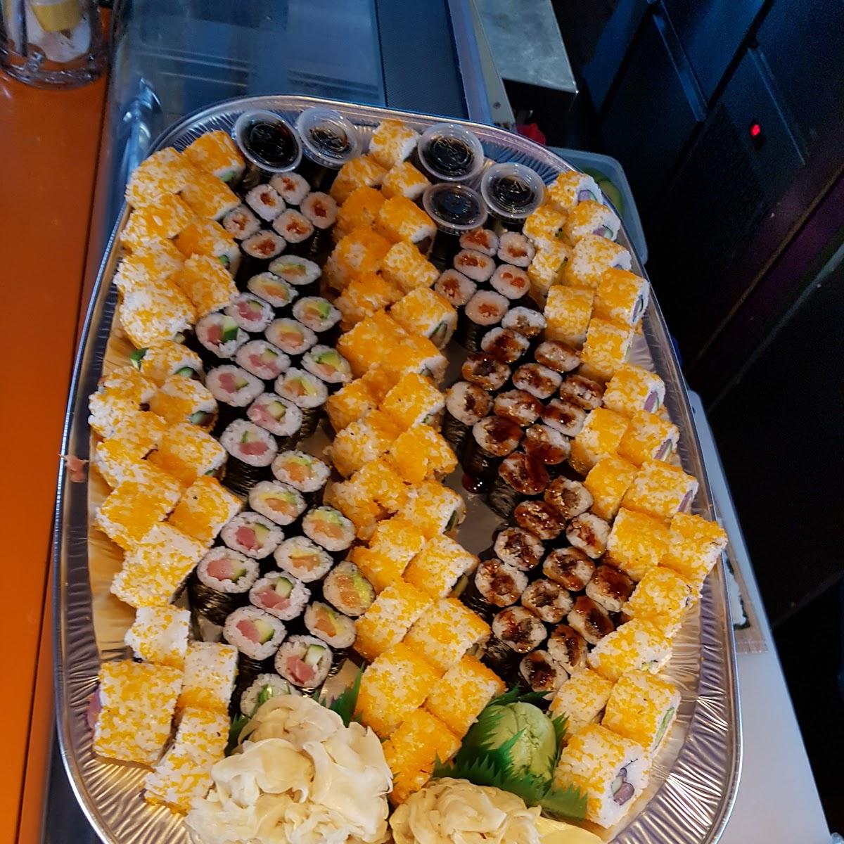 Restaurant "TTP Sushi Restaurant - Lieferdienst - Charlottenburg -" in  Berlin