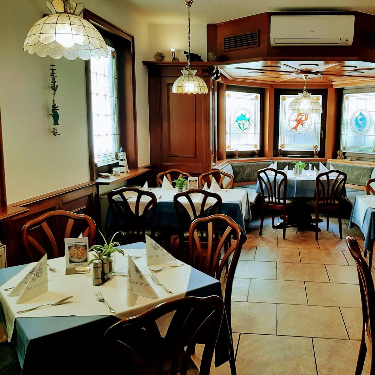 Restaurant "Gastmahl des Meeres" in Suhl