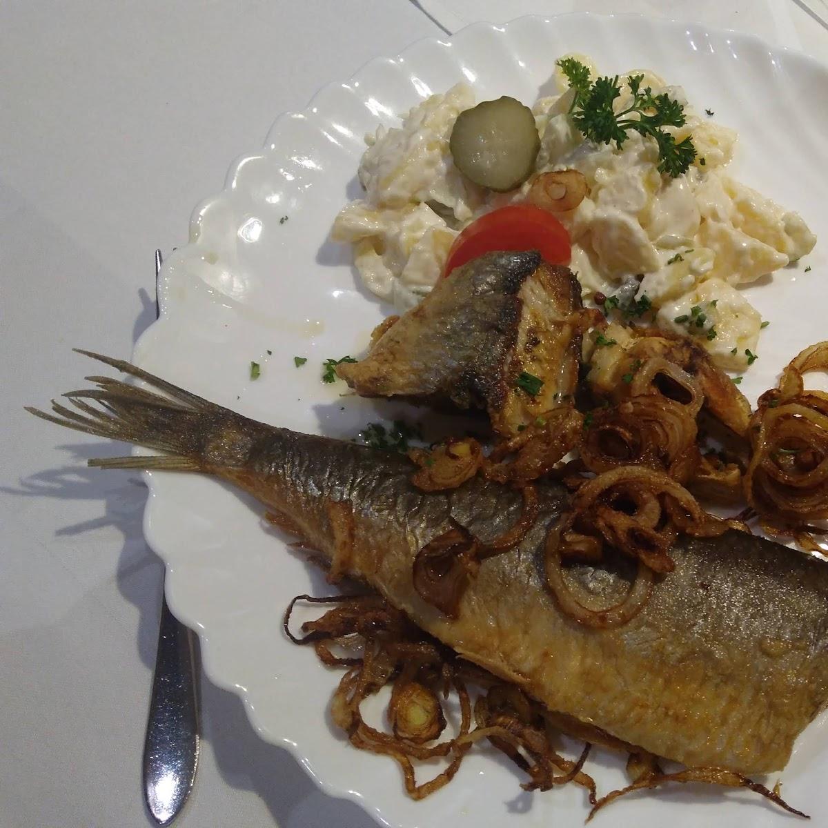 Restaurant "Gastmahl des Meeres" in Suhl