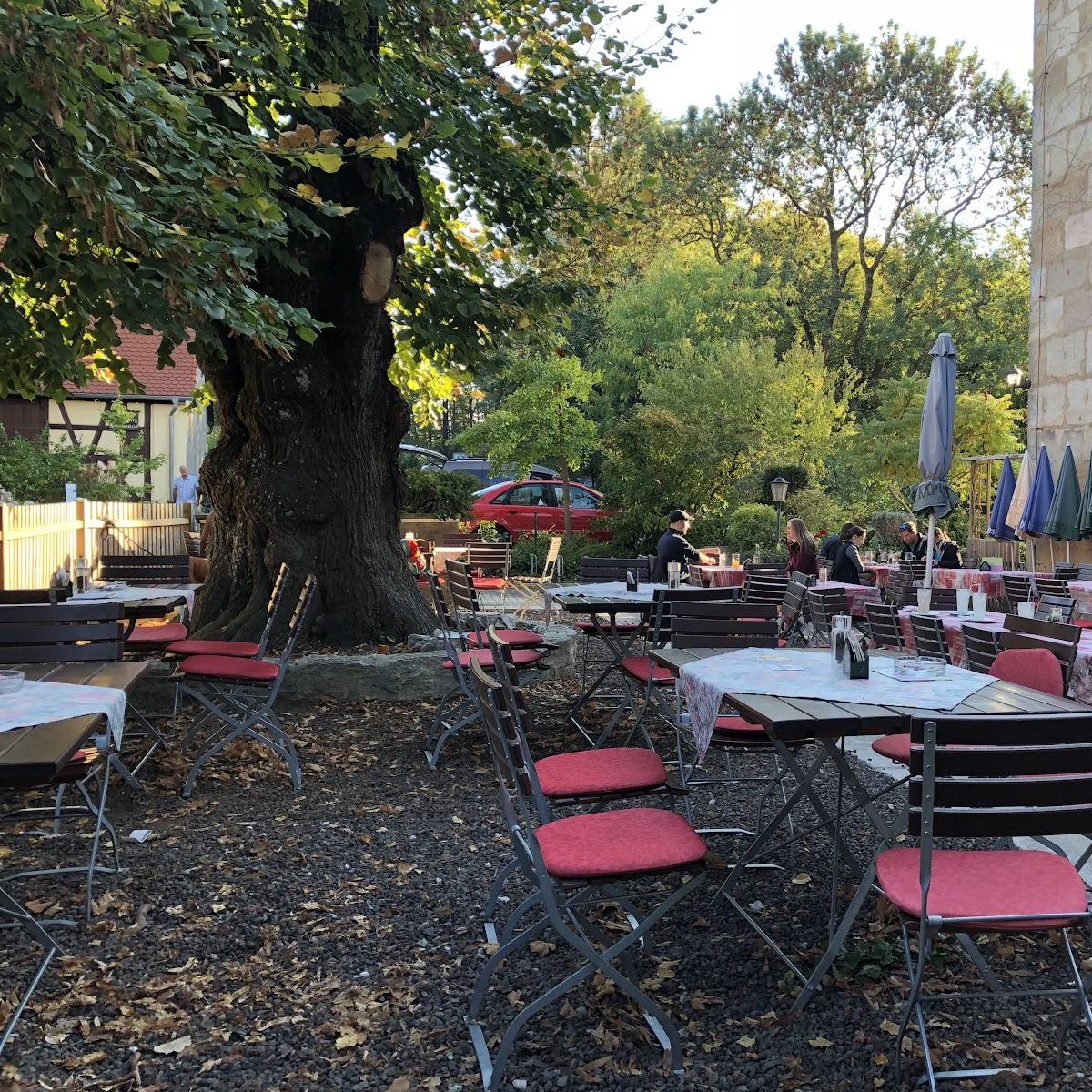 Restaurant "Hallerschlößchen - Melanie & Bernd Distler" in Lauf an der Pegnitz