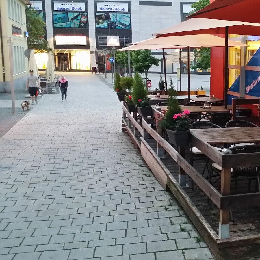 Restaurant "Restaurant Delphi" in Suhl