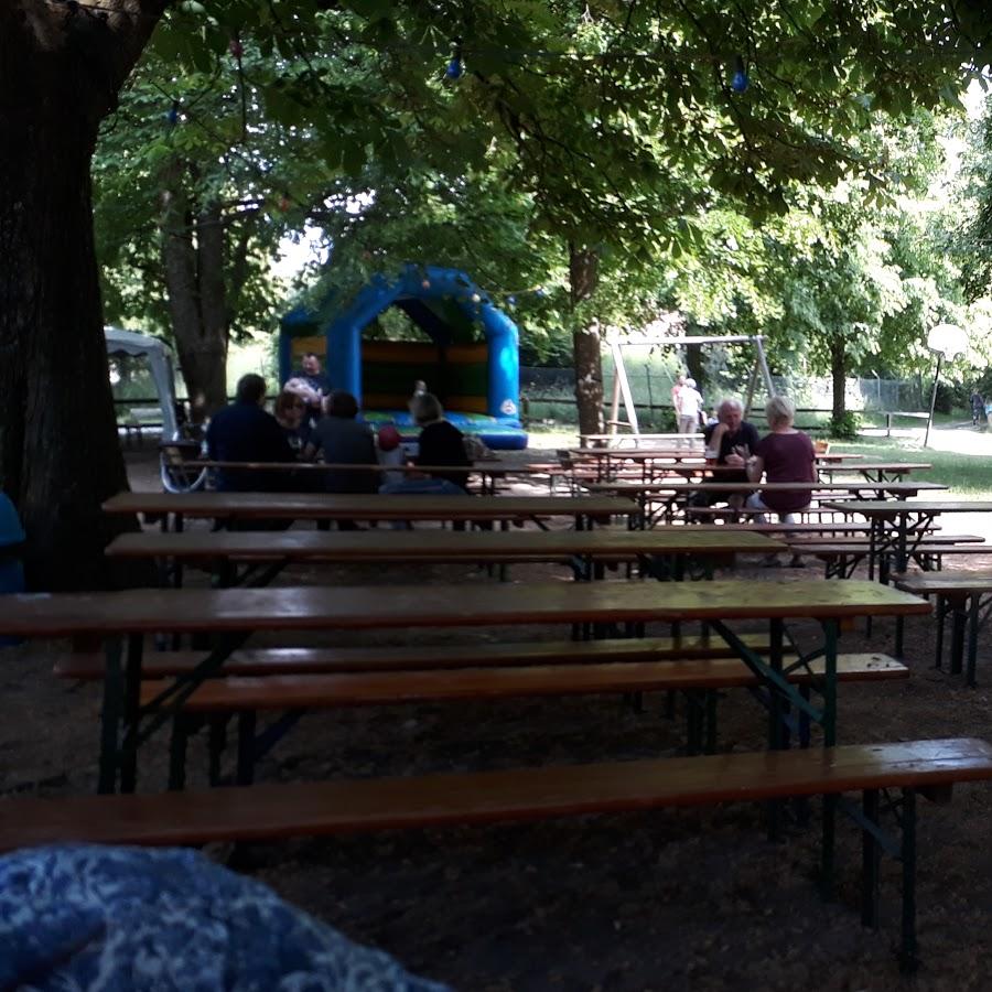 Restaurant "Biergarten Kunigundenberg" in  Pegnitz