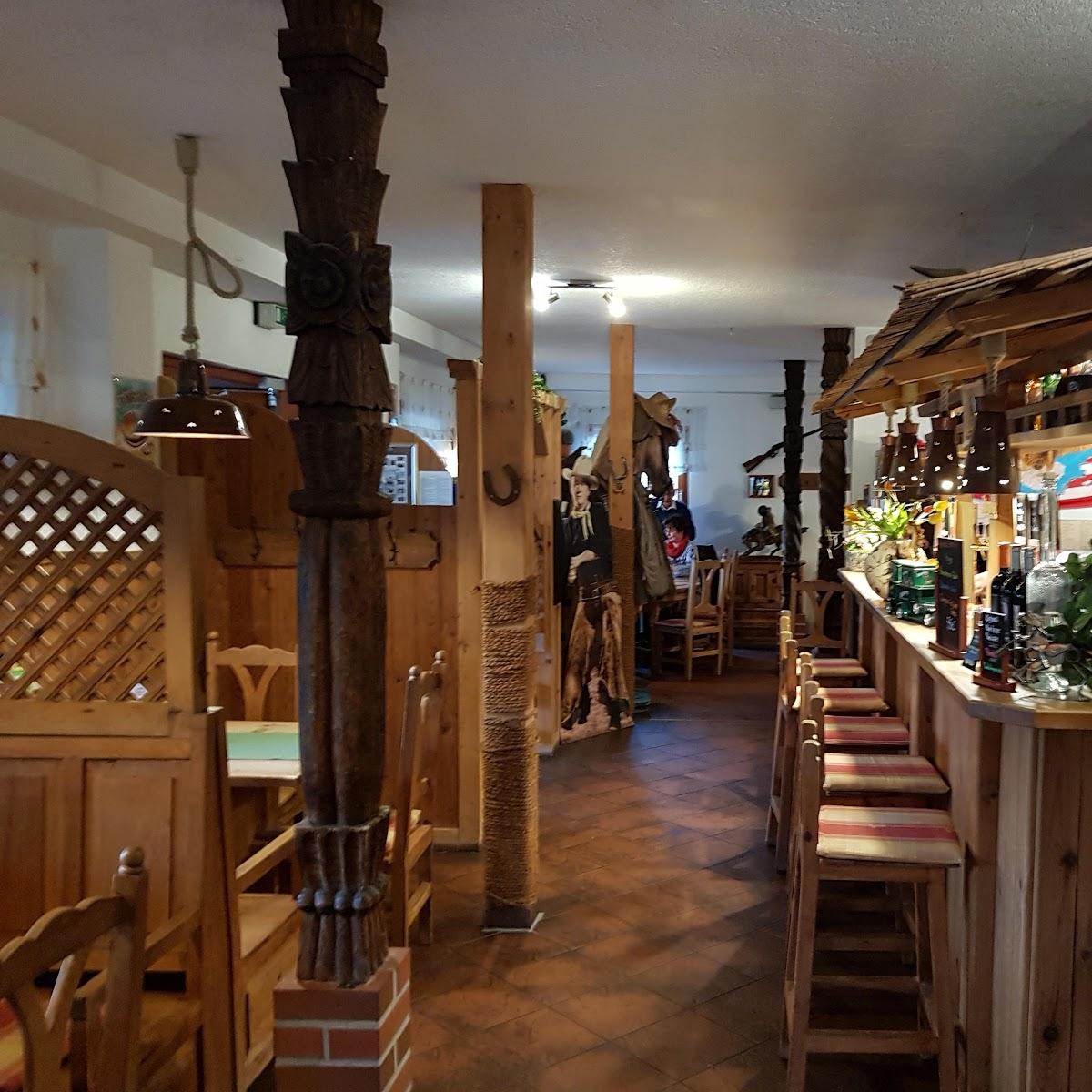 Restaurant "Steakhouse & Pension Crazy Horse" in Suhl