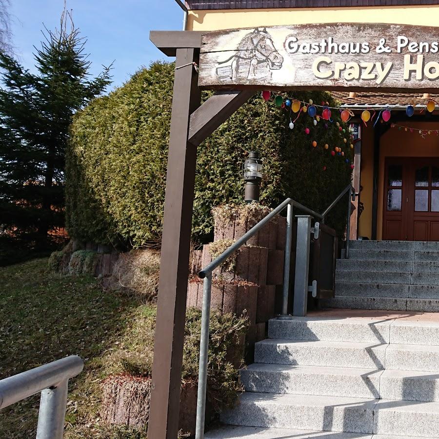 Restaurant "Steakhouse & Pension Crazy Horse" in Suhl
