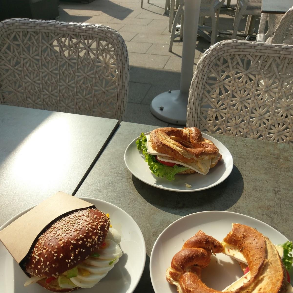 Restaurant "BrotHaus Café Lauf" in  Pegnitz