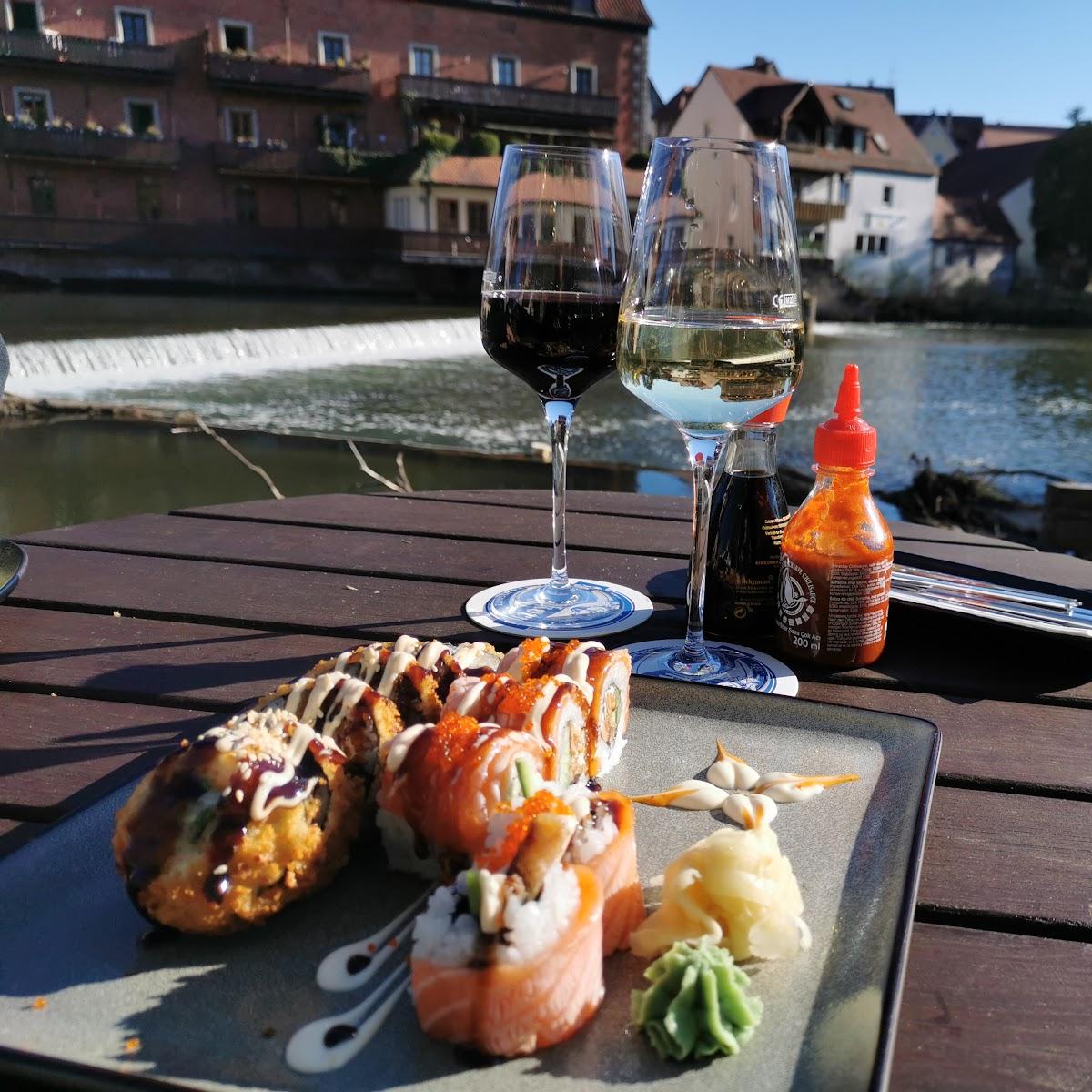 Restaurant "Mr. Ca - Asian Fusion & Sushi" in Lauf an der Pegnitz