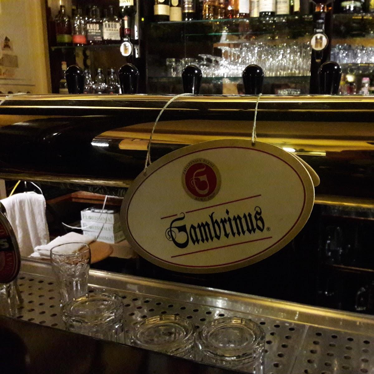 Restaurant "Gambrinus" in  Suhl