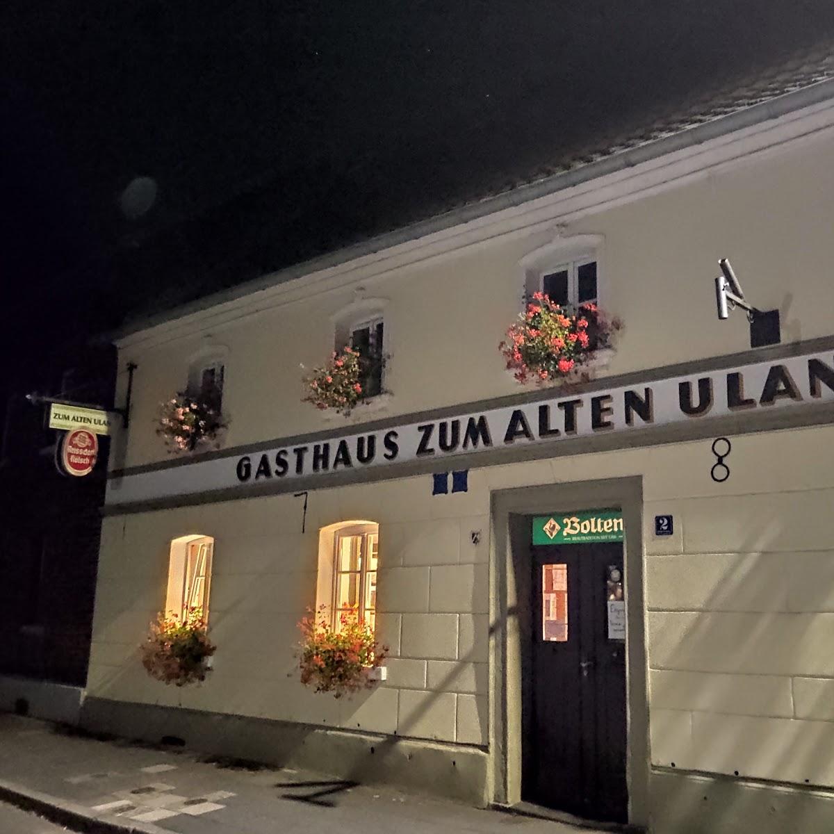 Restaurant "Zum Alten Ulan" in Dormagen