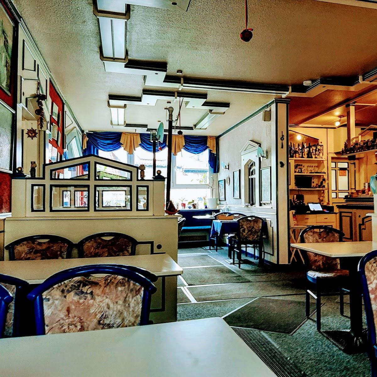 Restaurant "Dionysos Restauraut - Jossif Kadoglou" in Suhl