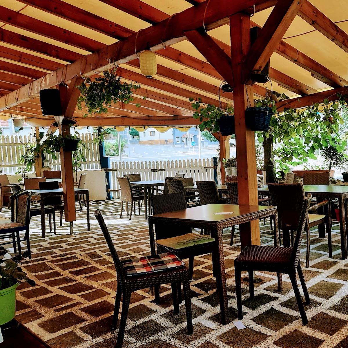 Restaurant "Dionysos Restauraut - Jossif Kadoglou" in Suhl