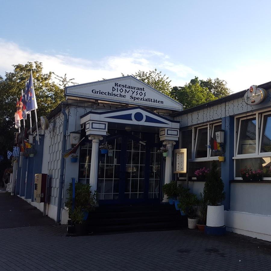 Restaurant "Dionysos Restaurant" in  Suhl