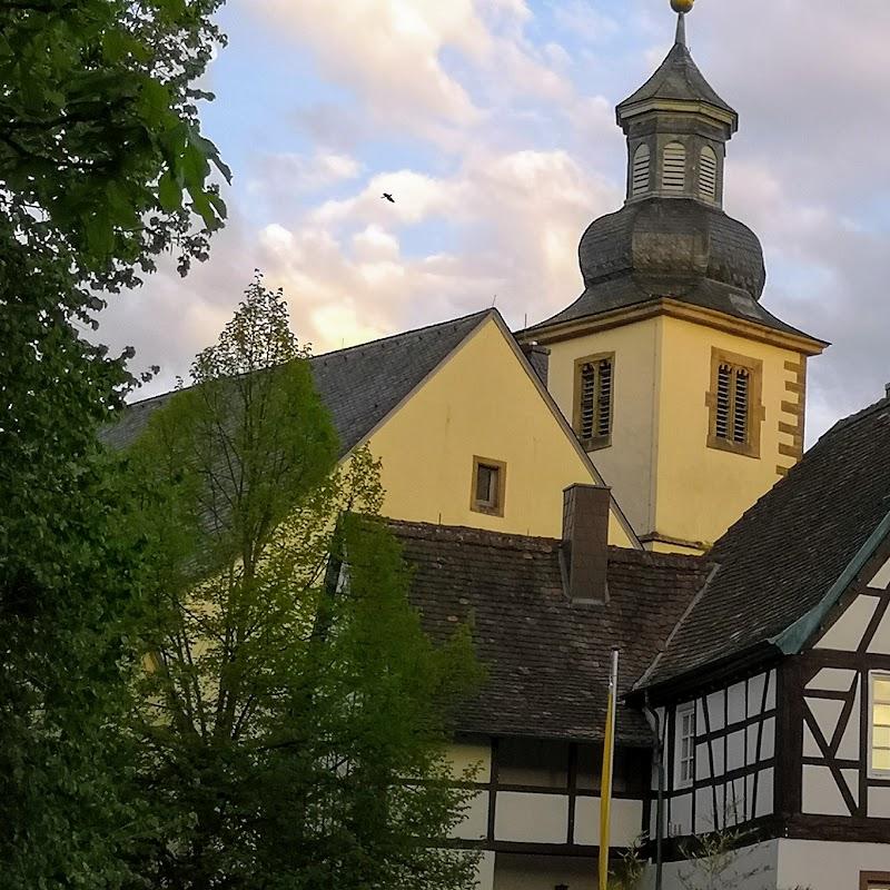 Restaurant "PRIMA Hotel Schloss" in  Rockenhausen