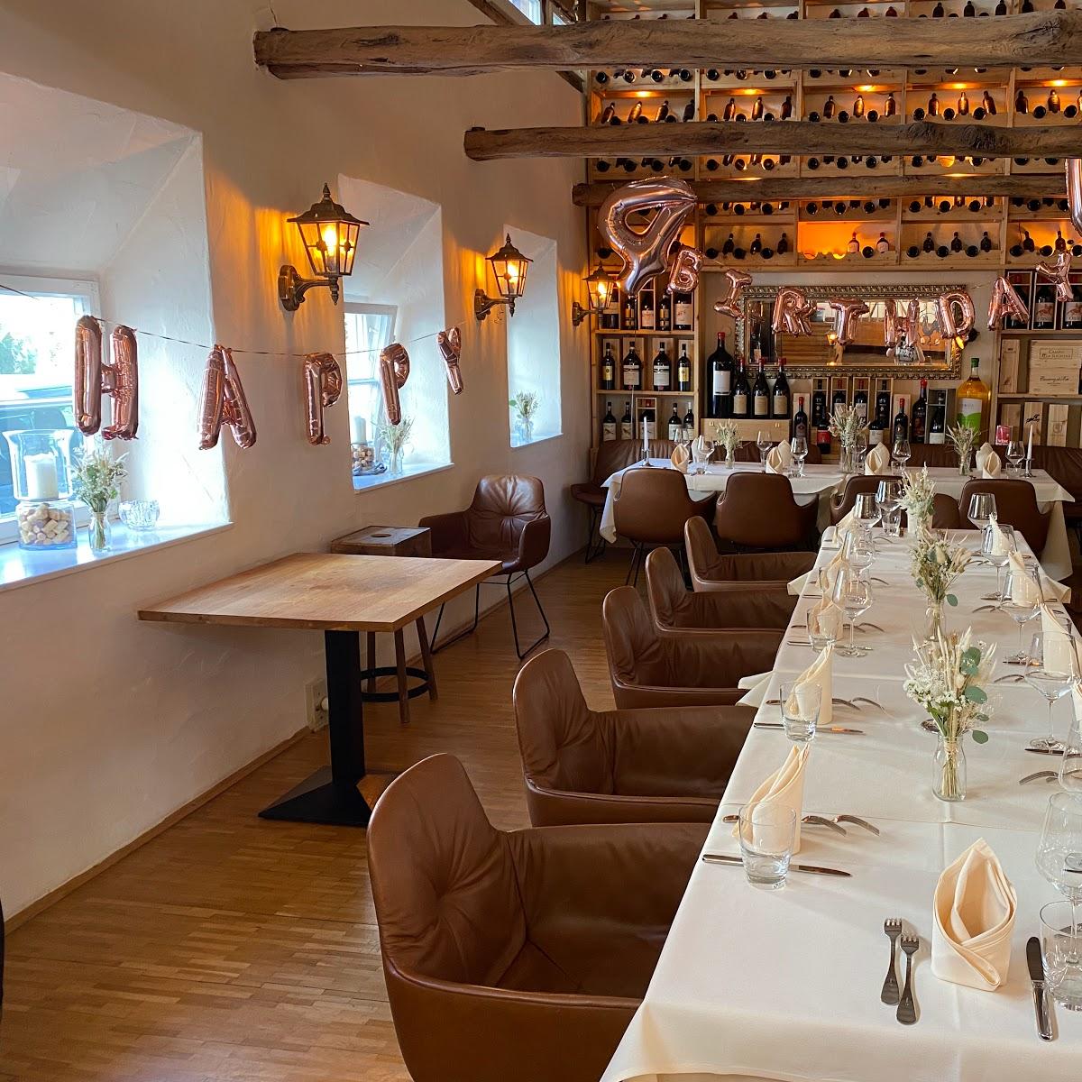 Restaurant "Ristorante Casanova" in Weilheim an der Teck