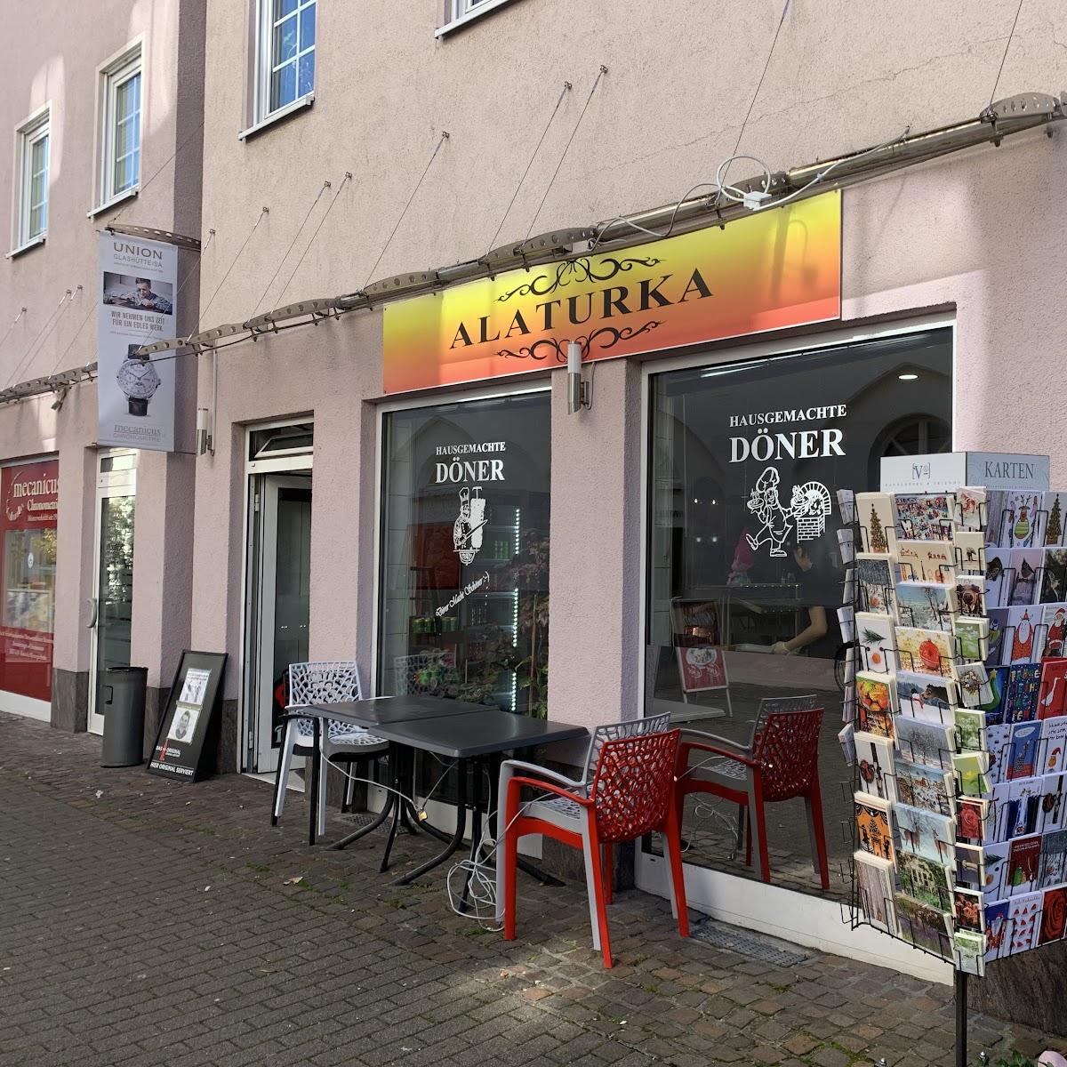 Restaurant "Alaturka Döner" in Kirchheim unter Teck