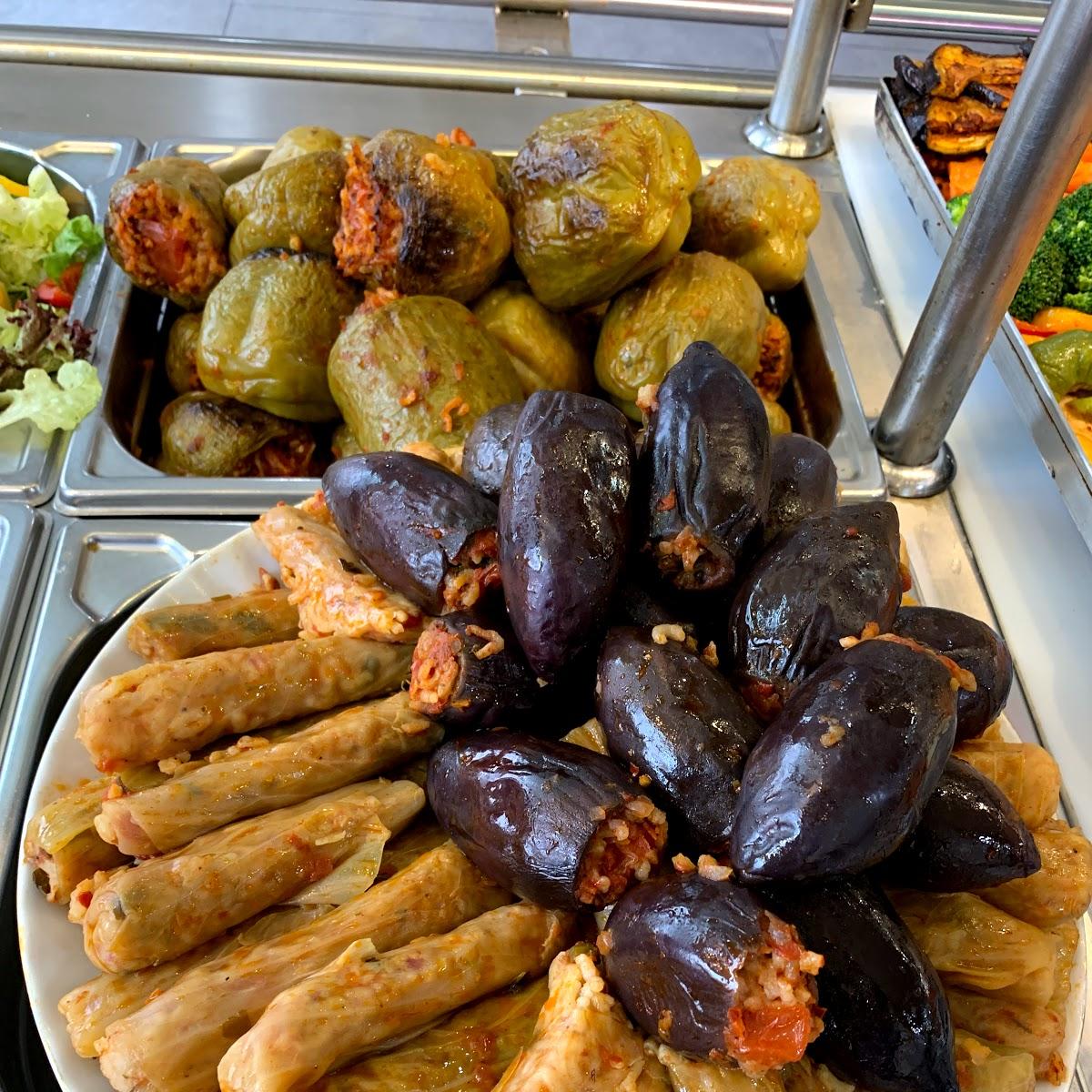 Restaurant "Alaturka" in  Teck