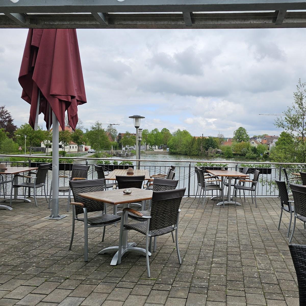 Restaurant "Gasthaus zur Fantasie" in Kemnath