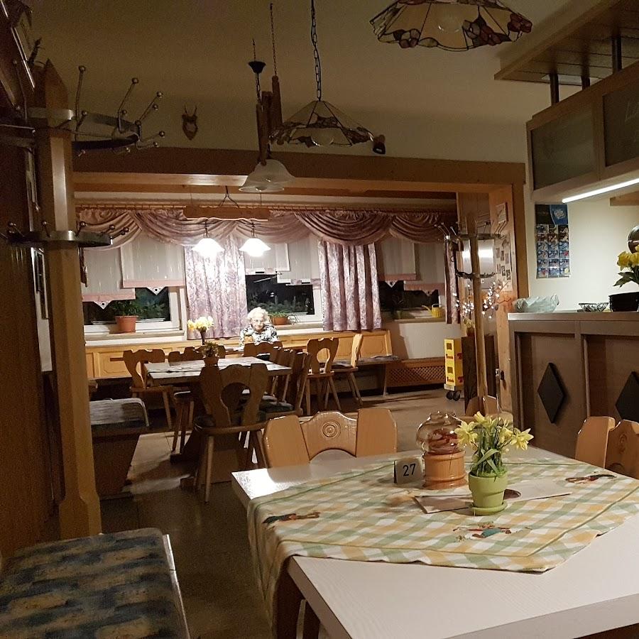 Restaurant "Landgasthaus Busch" in Kemnath