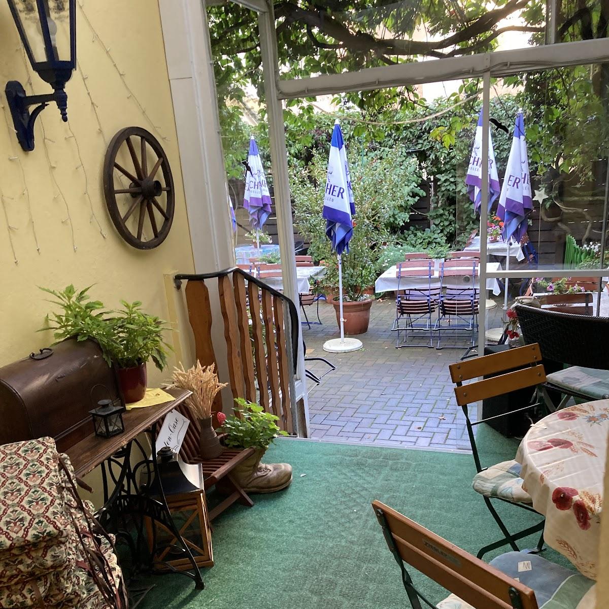 Restaurant "er Bauernstube" in Lommatzsch