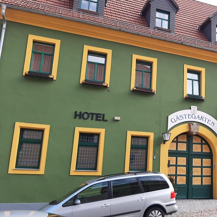 Restaurant "er Bauernstube" in Lommatzsch