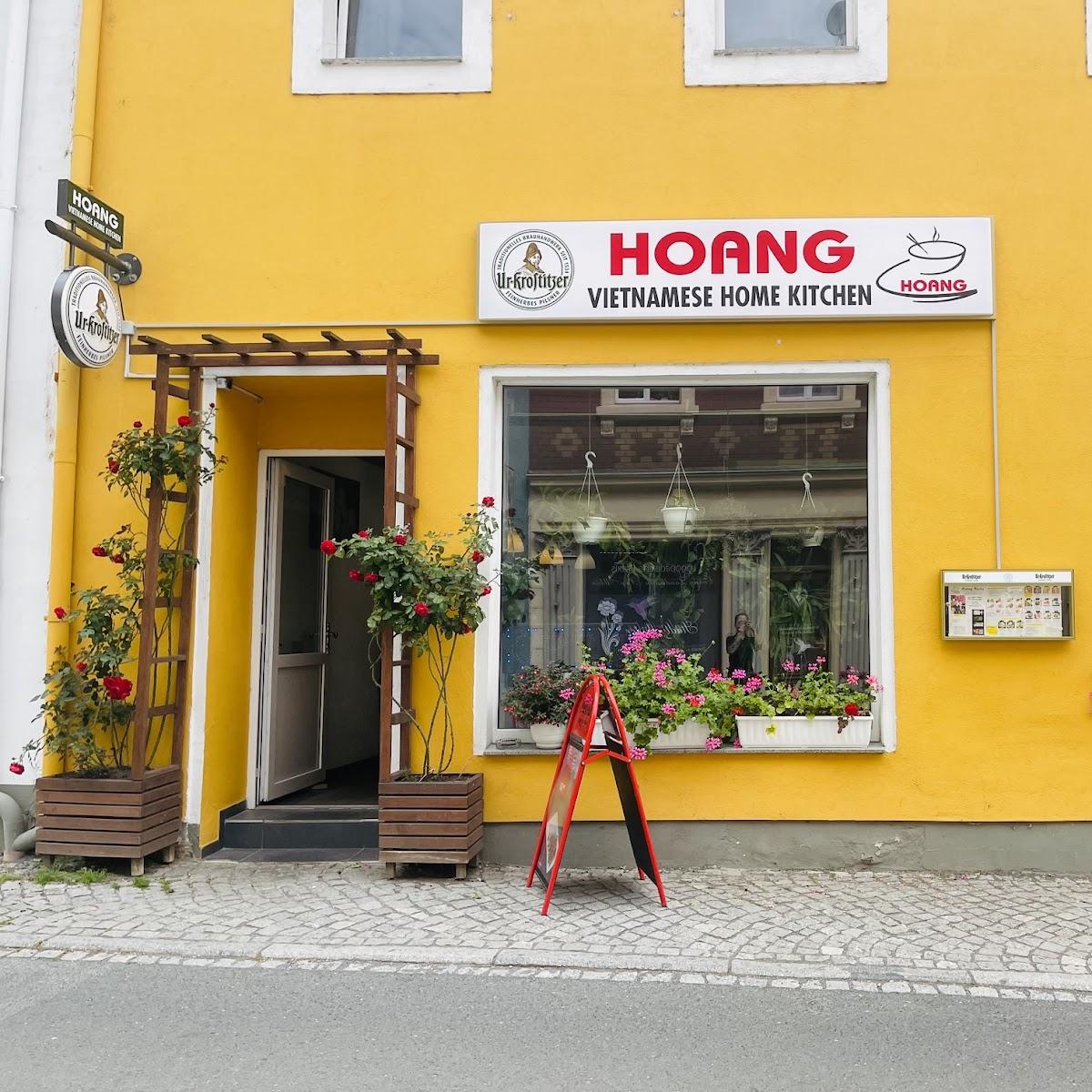 Restaurant "Hoang Küche" in Lommatzsch