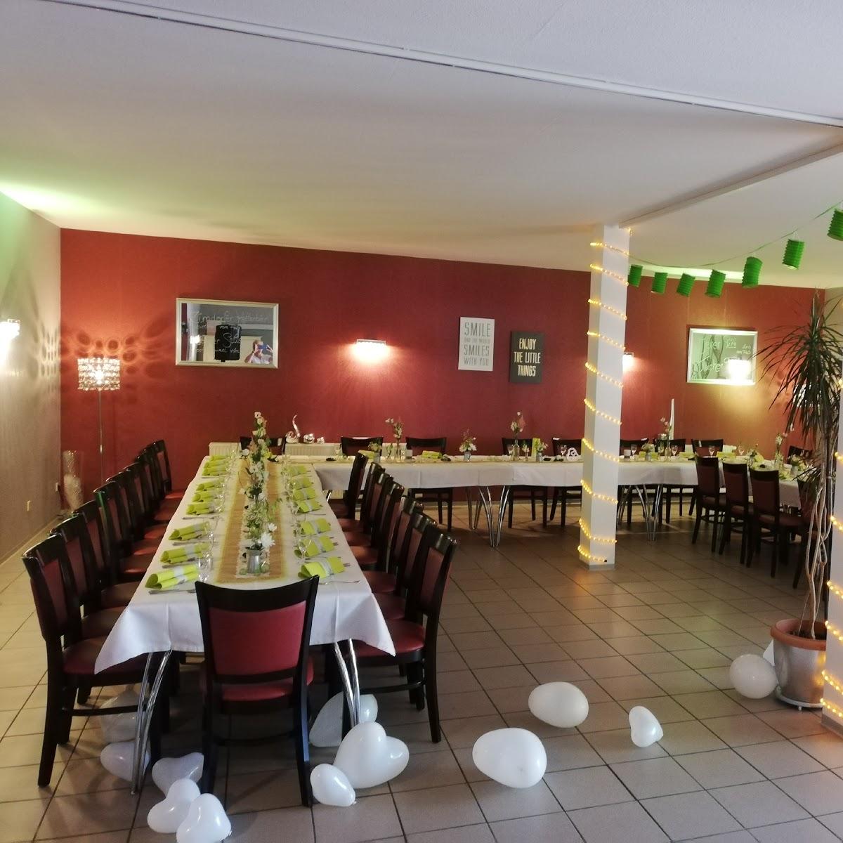 Restaurant "Steakhouse ROUTE 24 im Tivoli" in  Suhl