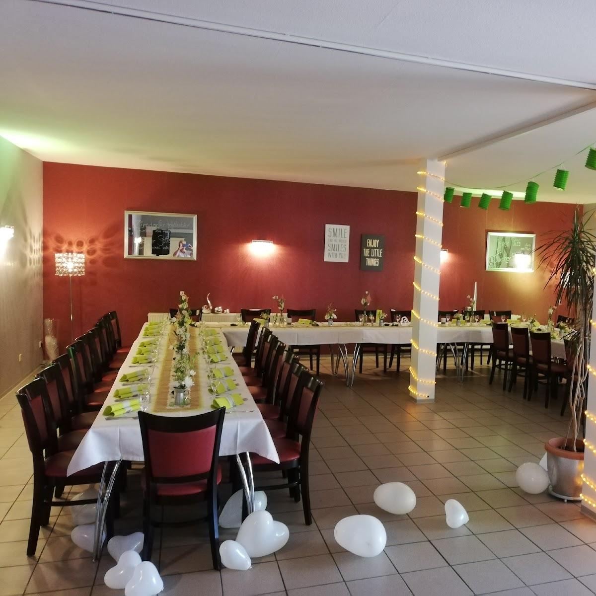 Restaurant "Steakhouse ROUTE 24 im Tivoli" in Suhl