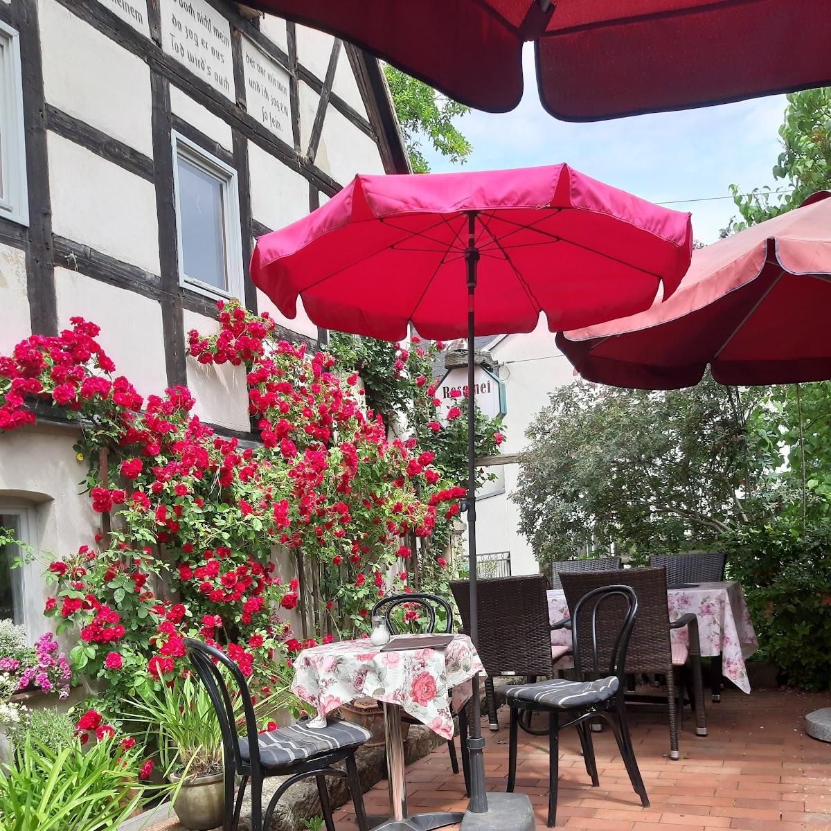 Restaurant "Rose