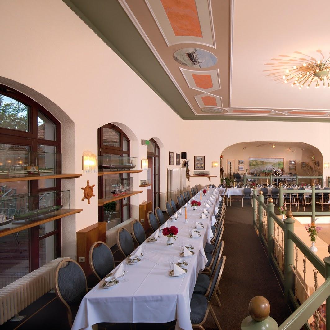 Restaurant "ELBKLAUSE Niederlommatzsch" in Diera-Zehren