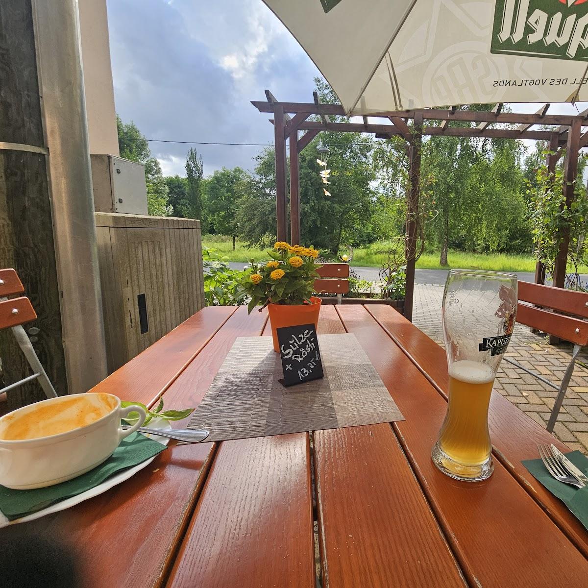 Restaurant "Restaurant Bauernstube Inh. B. Fischer" in Jahnatal