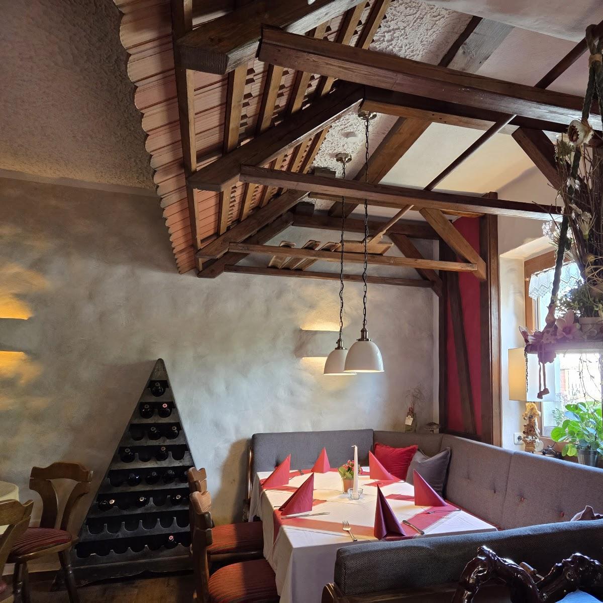 Restaurant "Landgasthof  Jahnatal  Grubnitz" in Stauchitz