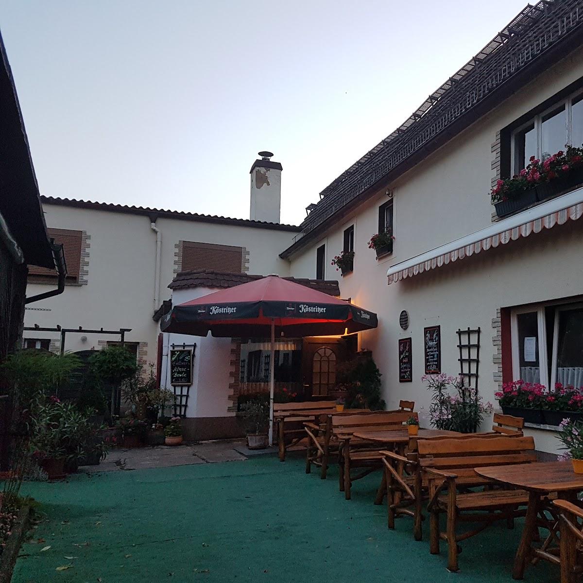 Restaurant "Landgasthof  Jahnatal  Grubnitz" in Stauchitz