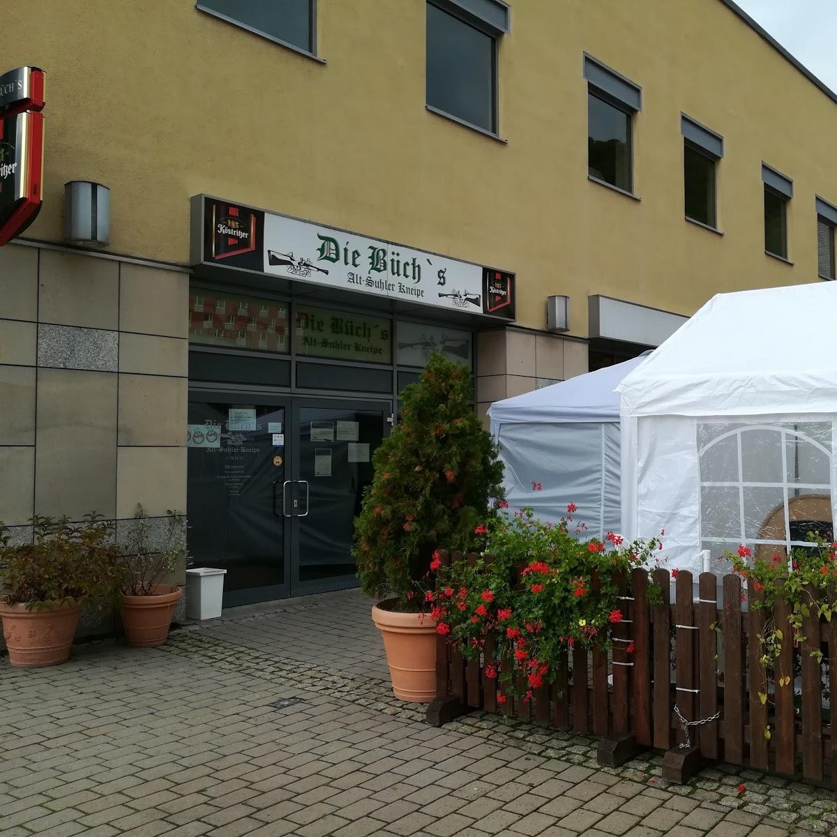 Restaurant "Die Büch