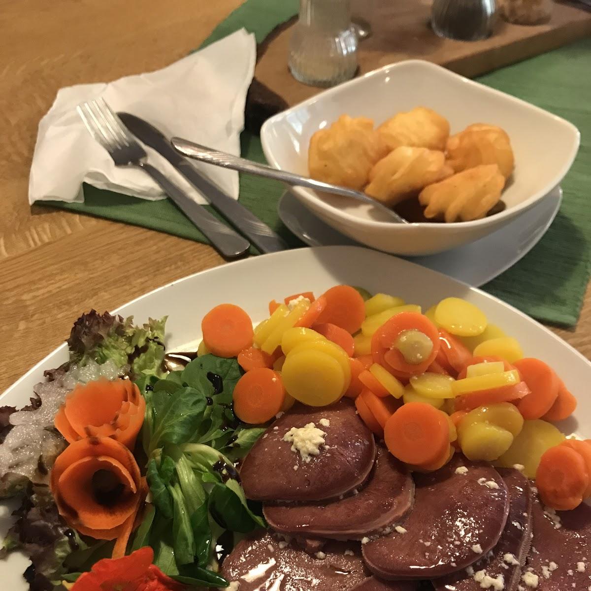 Restaurant "Gaststätte Talhaus Golk Inh. Alexander Keydel" in  Diera-Zehren